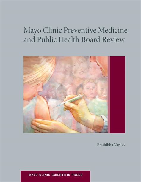 Full Download Mayo Clinic Preventive Medicine And Public Health Board Review Mayo Clinic Scientific Press 