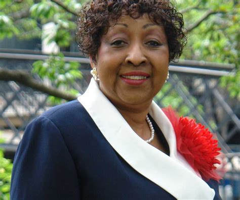 mayor edna jackson biography