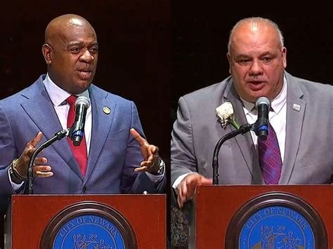 Mayor Ras Baraka