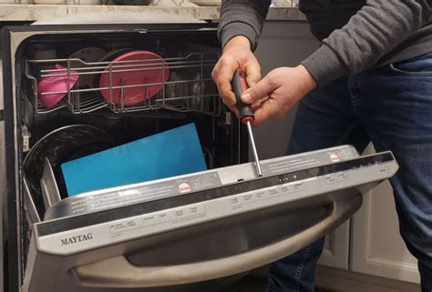 Download Maytag Dishwasher Repair Guide 