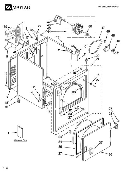 Read Maytag Dryer Troubleshooting Guide 