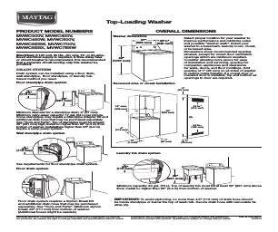 Read Maytag Estate Manual Guide 