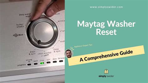 Read Online Maytag Neptune Washer Troubleshooting Guide 