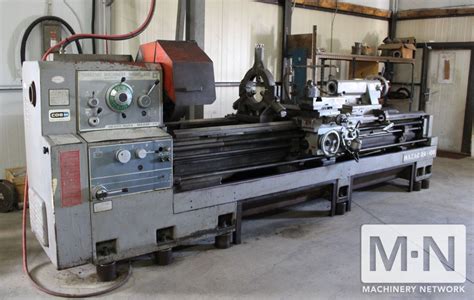 Read Online Mazak 24 Engine Lathe 