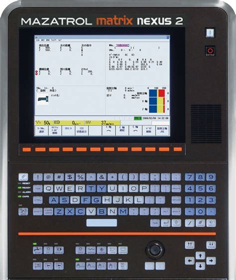 Mazatrol Matrix Eia Programming Manual Bmtc