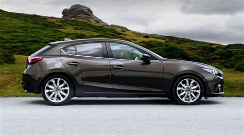 Mazda 3 Hatchback 2018