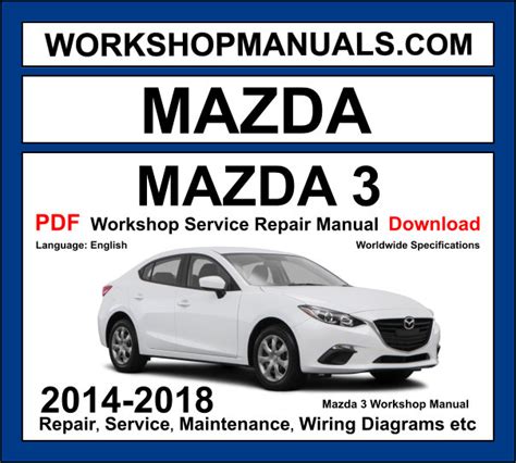 Mazda 3 Repair