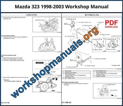 Mazda 323 Manual