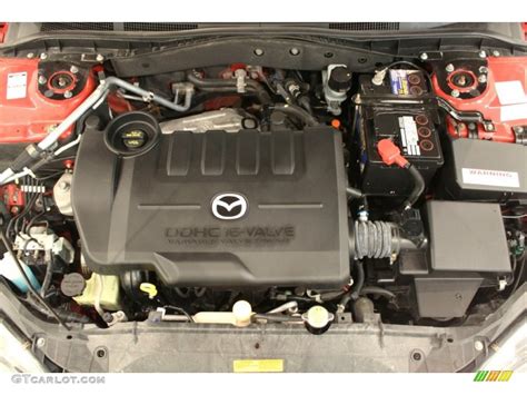 Mazda 6 2005 Engine