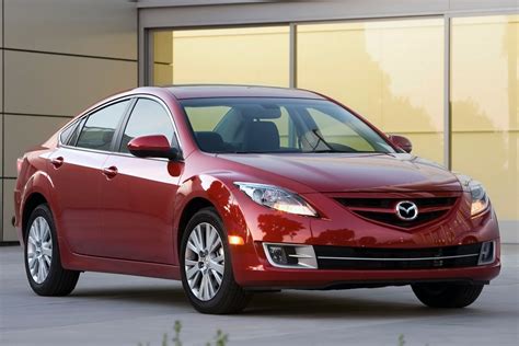 Mazda 6 2009 Workshop