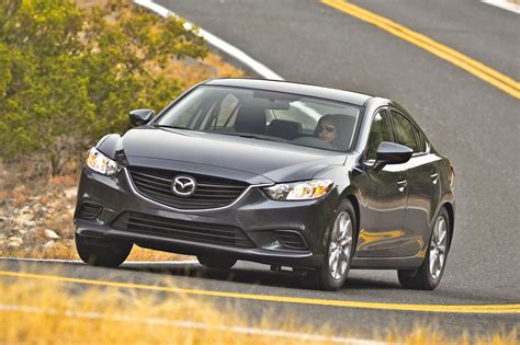 Mazda 6 2014