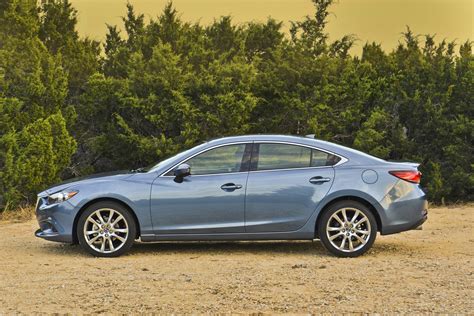 Mazda 6 2015