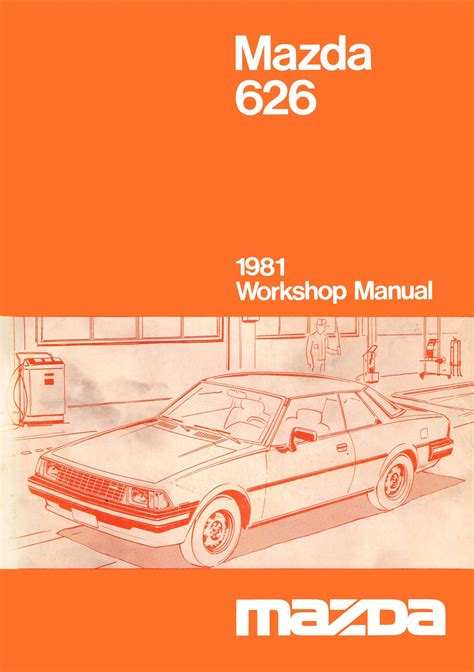 Mazda 626 Quick Guide