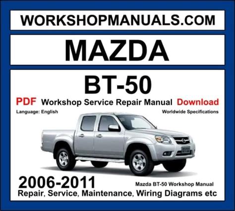 Mazda Bpt Manual