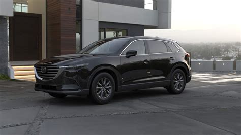 Mazda Cx9