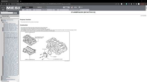 Mazda Electronic Service Information