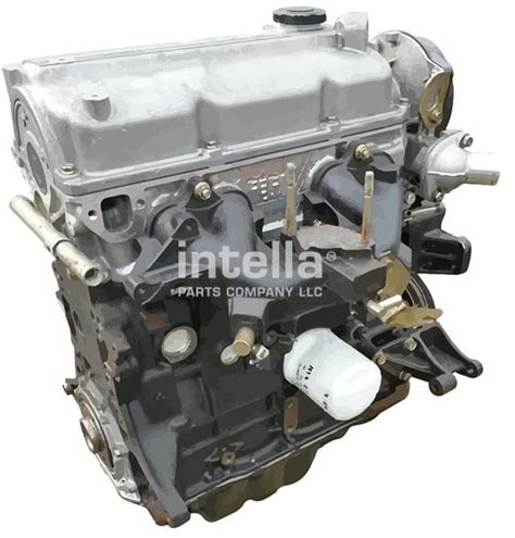 mazda f2 engine