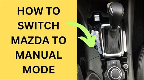 Mazda Manual Or Automatic