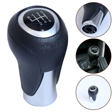 Mazda Manual Shift Knob