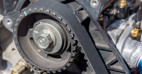 mazda mpv timing belt replacement