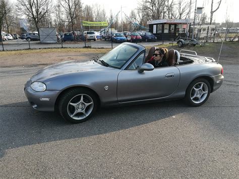 mazda mx 5 nb service manual