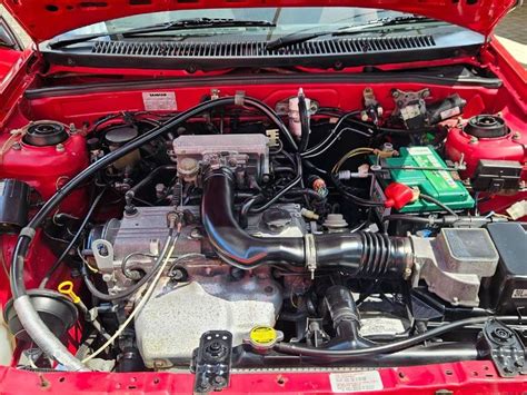 Mazda Rustler 160i Specs