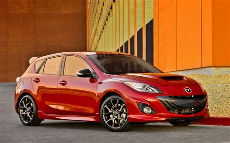 Mazda Speed 3 Factory Workshop Manual