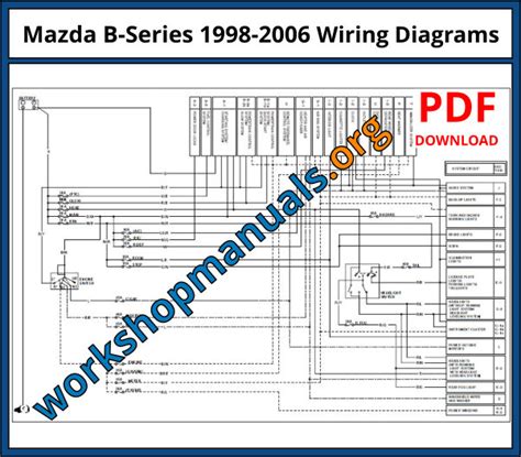 Mazda With Bp Engine Wiring Diagram Sogoodore