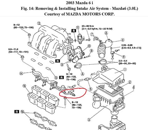 Full Download Mazda 3 2005 Engine Schematic 