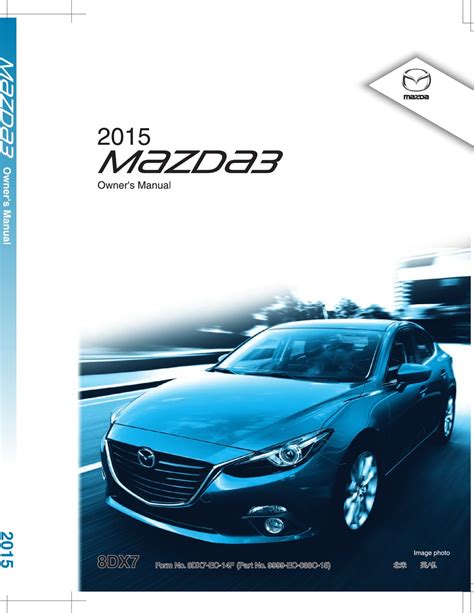 Read Online Mazda 3 Owners Guide 