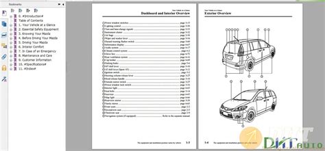 Full Download Mazda 5 Programming Guide 