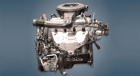 Download Mazda B3 Engine Specs 