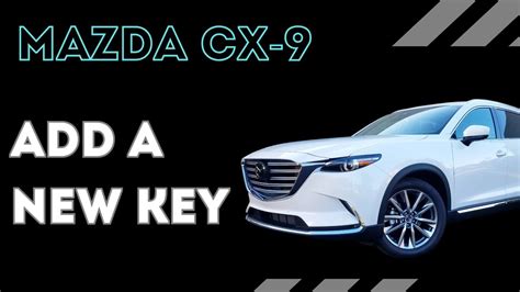 Download Mazda Cx 9 Custom Programming Guide 