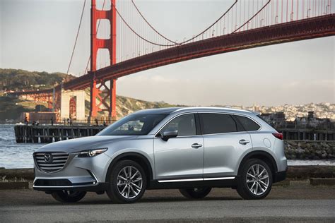 Read Mazda Cx 9 Smart Guide 