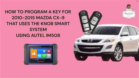 Full Download Mazda Cx 9 Smart User Guide 