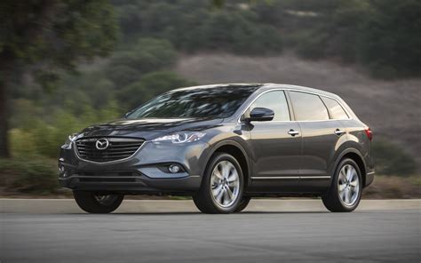 Unveiling the Distinction: Mazda CX-9 Touring vs. Grand Touring - A Tale of Two Trims