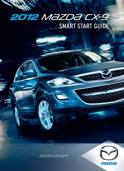 Download Mazda Smart Start Guide 