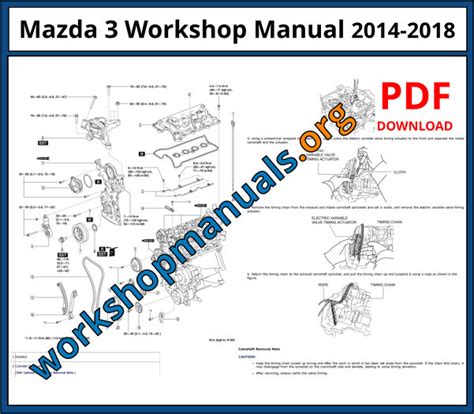 Download Mazda Speed 3 Factory Workshop Manual 