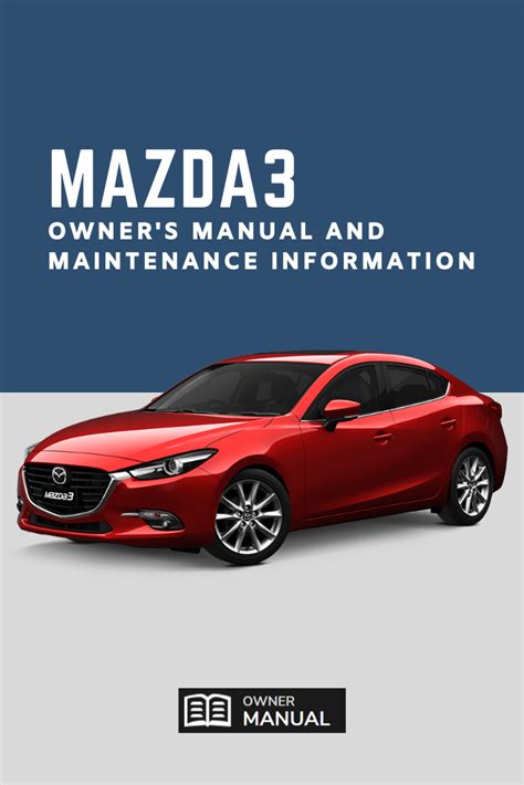 Mazda3 Manual