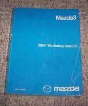 mazda3 workshop service manual