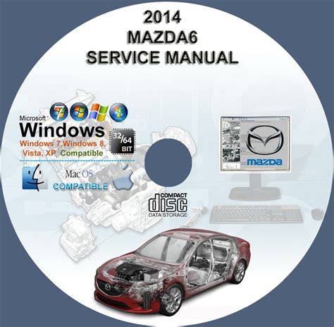 mazda6 service manual