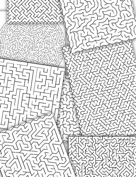 Maze Generator Create Your Own Maze Puzzle Mazesforfun Maze Puzzles For Children - Maze Puzzles For Children