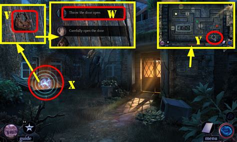 Maze Nightmare Realm Walkthrough