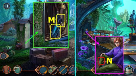 Maze Of Realities 1 Walkthrough