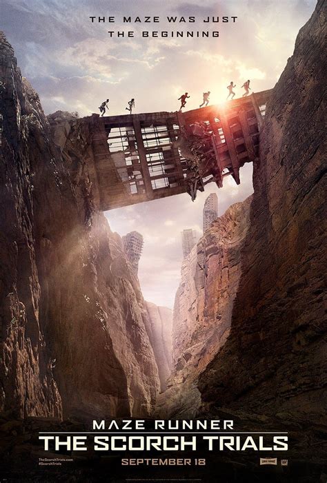 maze runner 2 prueba de fuego