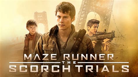 Maze Runner 2 Summary