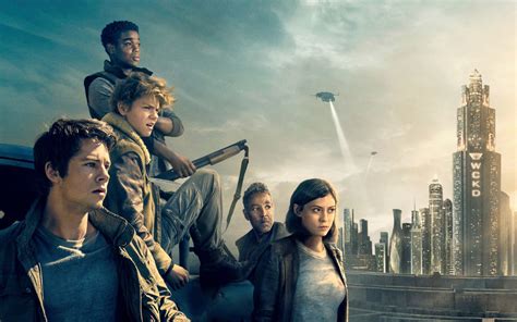 Maze Runner 3
