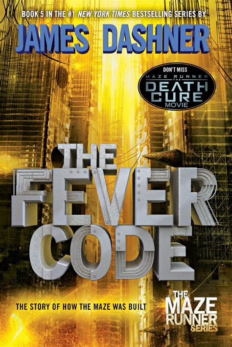 Maze Runner 5 Book
