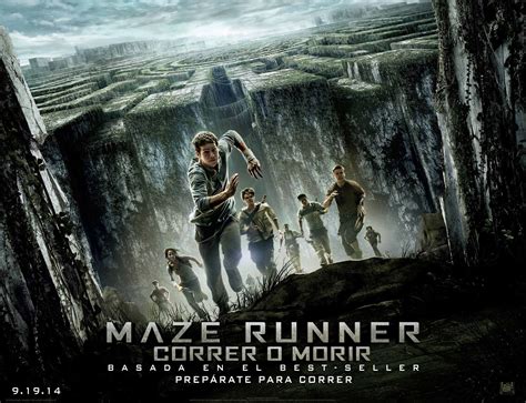 Maze Runner Correr O Morir
