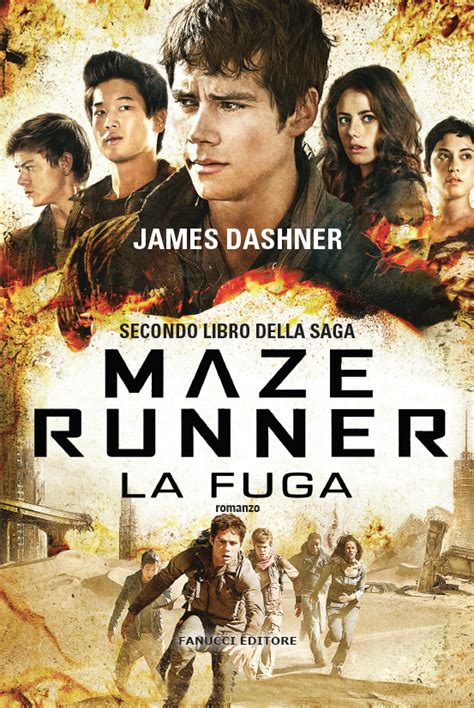 Maze Runner La Fuga: 2 ( Fanucci Narrativa)